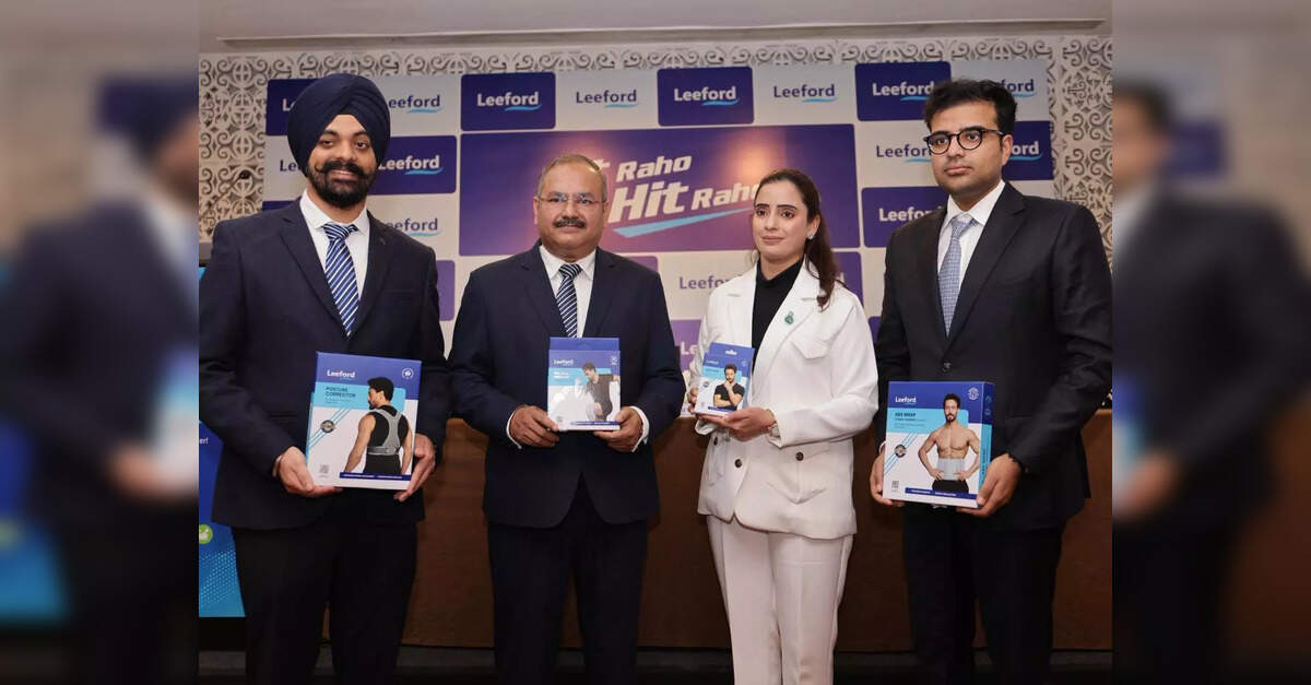 Leeford Healthcare lines up Rs 200-cr booster for Ortho biz