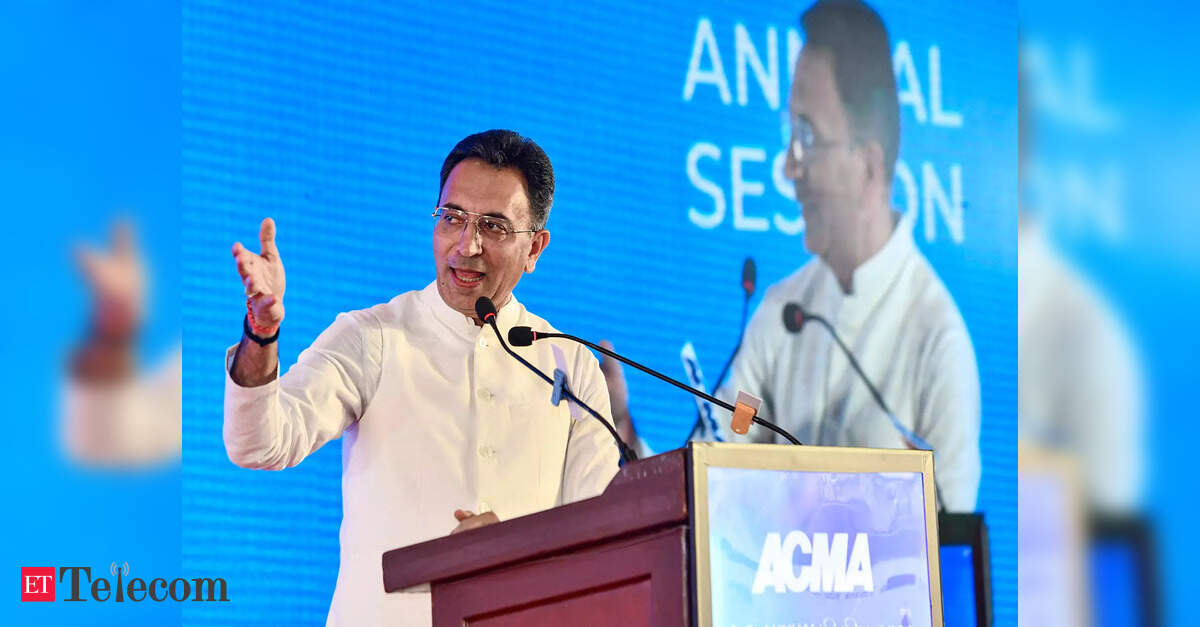 India moving rapidly towards becoming global hub for AI: Jitin Prasada