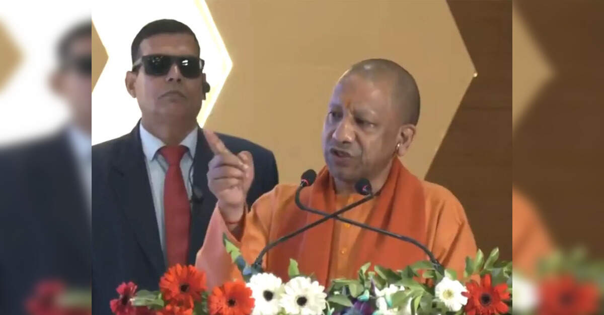India ready to lead world through AI, says UP CM Yogi Adityanath