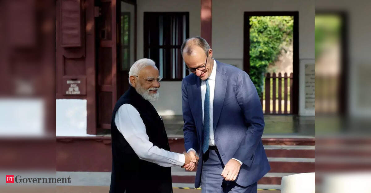 PM Modi invites German universities to set up campuses in India