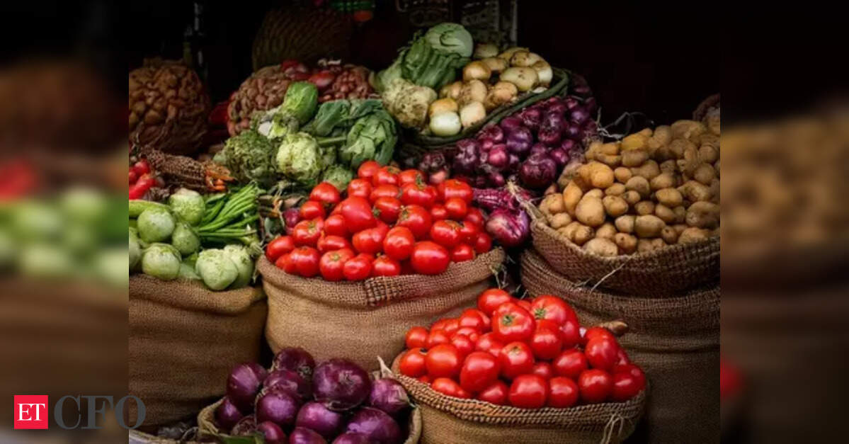 Retail inflation rises to 1.33% in December