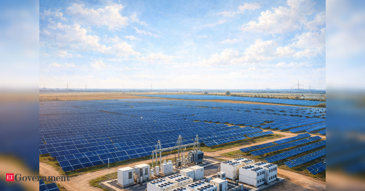 Rajasthan’s Pugal bet: Why India’s biggest solar-plus-storage tender could reshape the clean power playbook