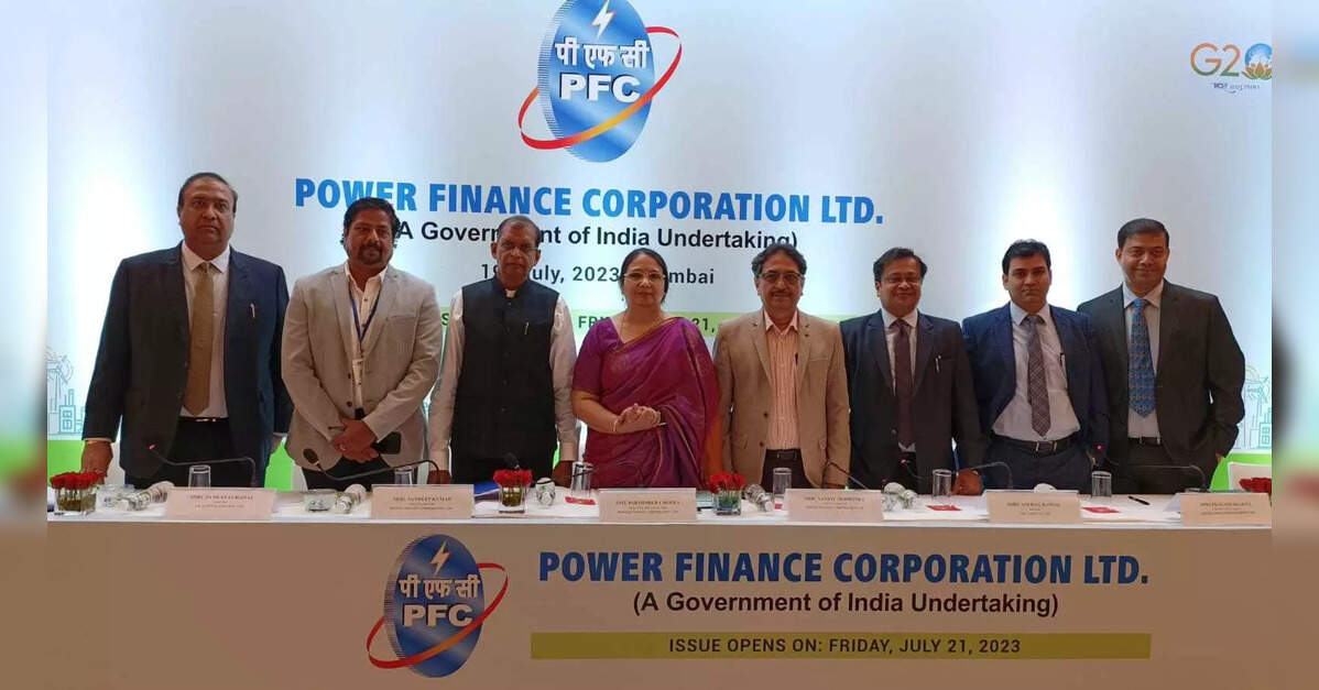 Power Finance Corporation to raise up to ₹5,000 crore through NCD issue