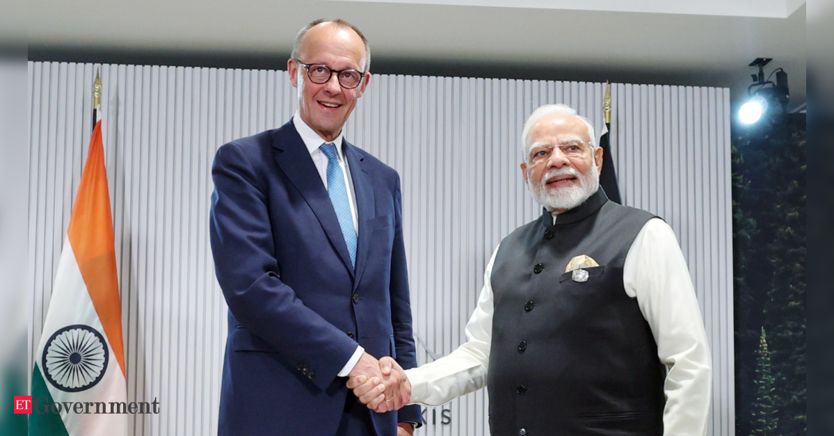 India, Germany strengthen ties with defence, digital and energy deals