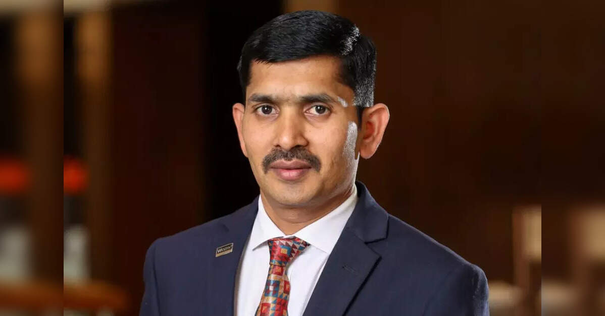 The Westin Hyderabad Mindspace appoints Somanath S. Biradar as director of engineering