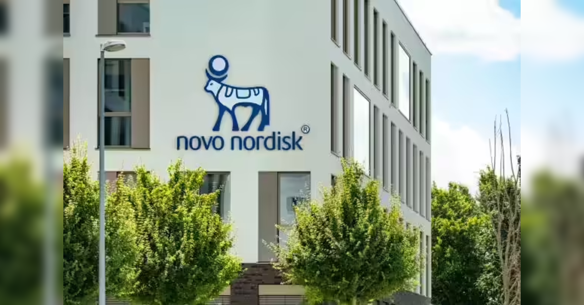 Novo Nordisk sees pills capturing over third of obesity market