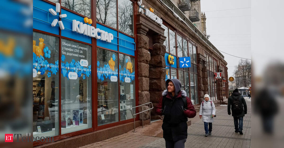 Kyivstar launches first 5G pilot in Lviv as Ukraine enters fifth year of war