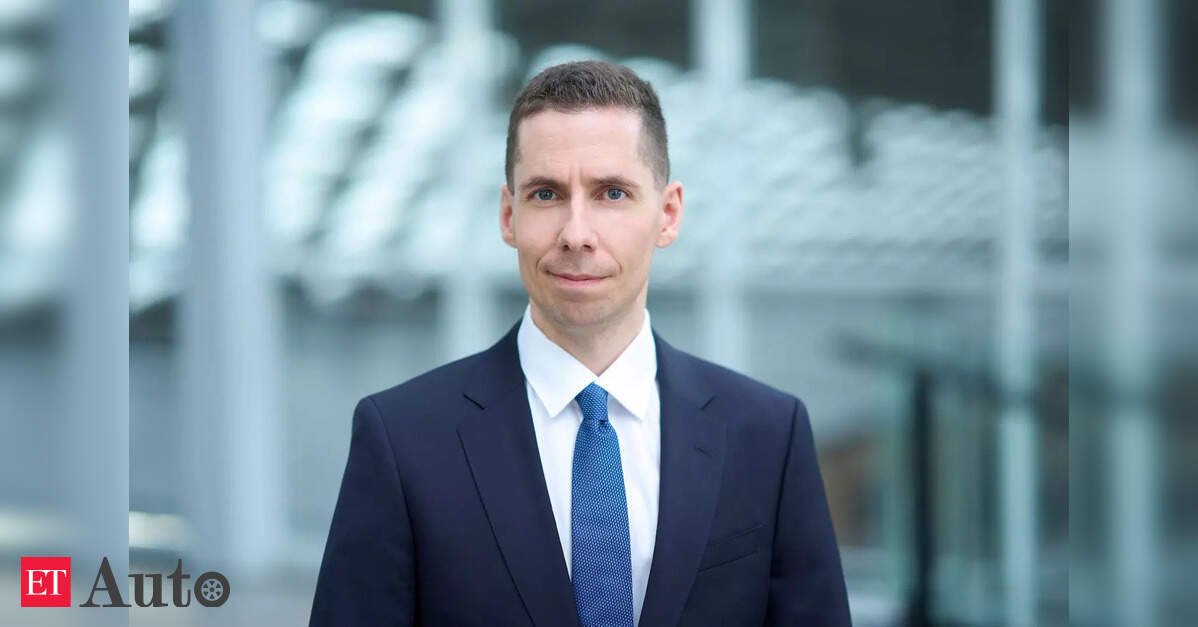 Schaeffler appoints Maximilian Fiedler as Asia Pacific Regional CEO