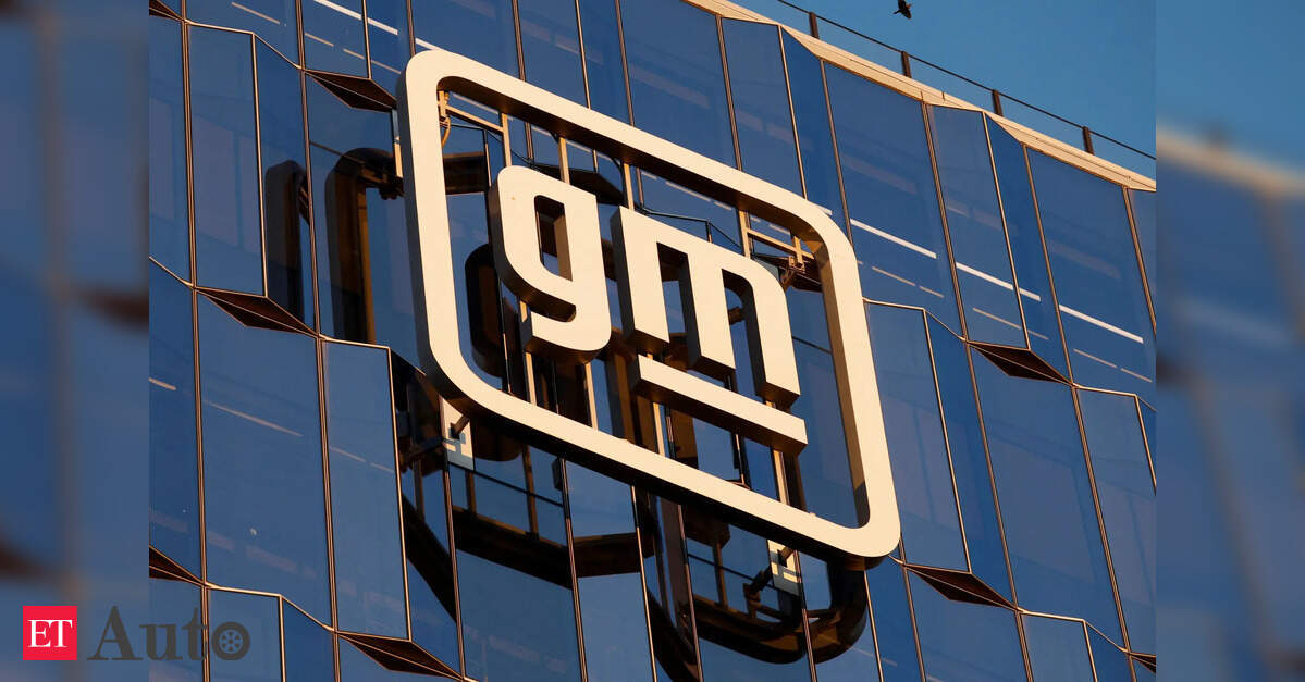 EVs still the 'end game' despite industry pullback: GM CEO