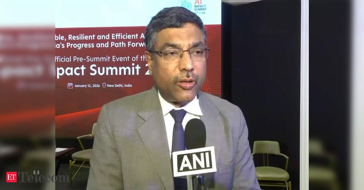 India can become global capital of AI applications: MeitY's S Krishnan