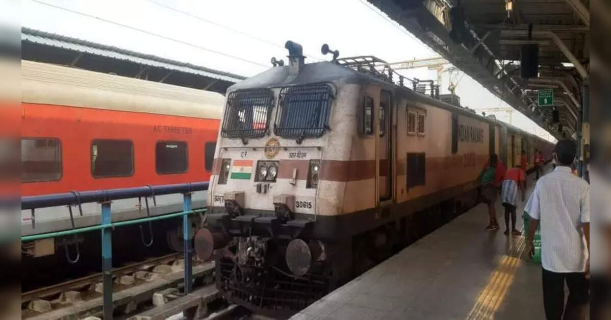 Railway Protection Force conducts anti-sabotage checks at Trichy station