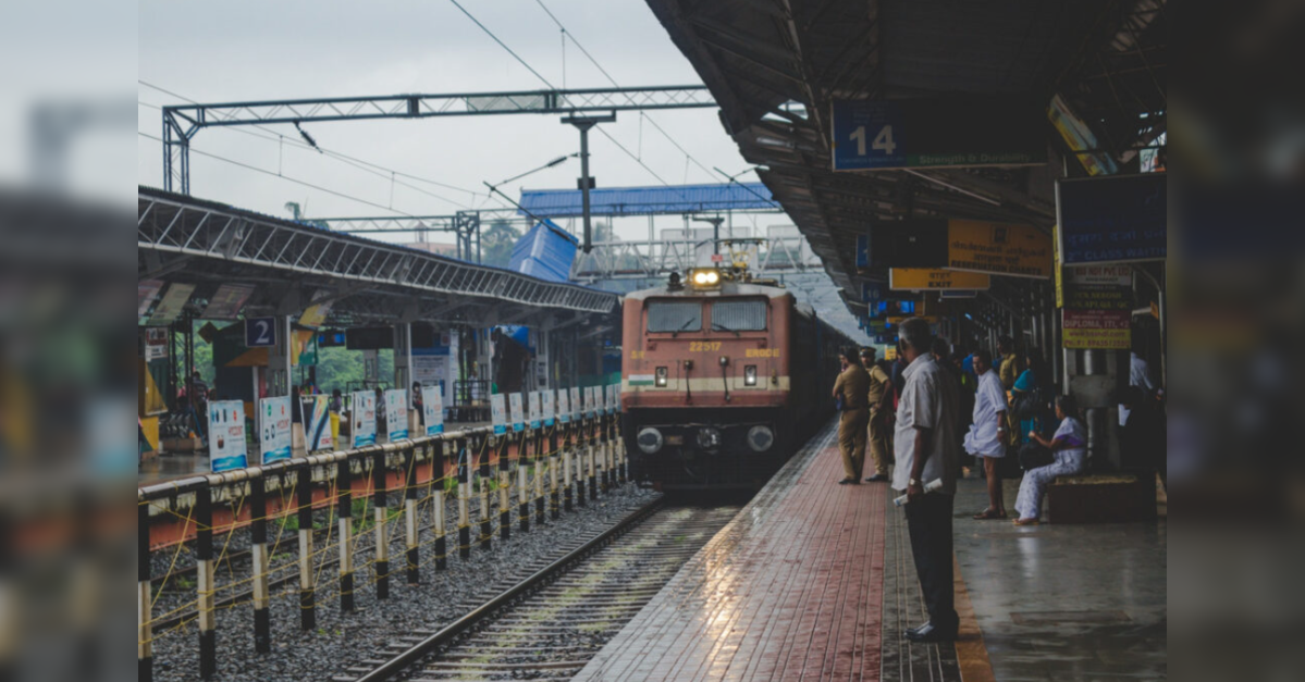Tambaram railway station set for ₹890-crore revamp as RLDA prepares PPP tenders