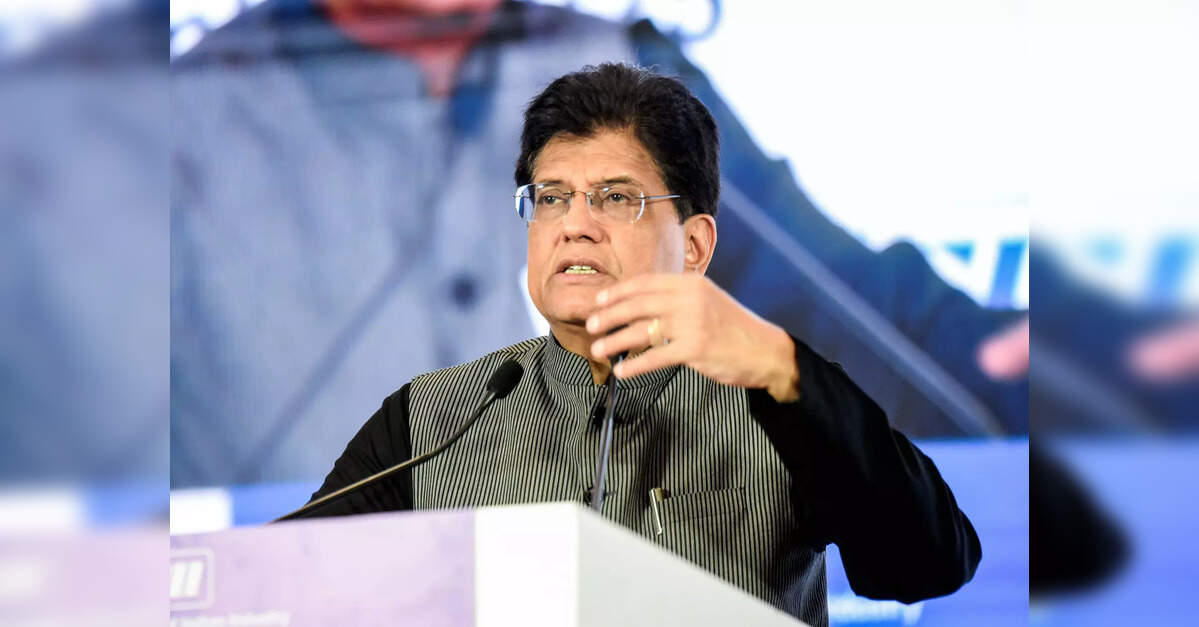 India to achieve target of 500 GW renewable energy by 2030, says Union minister Piyush Goyal