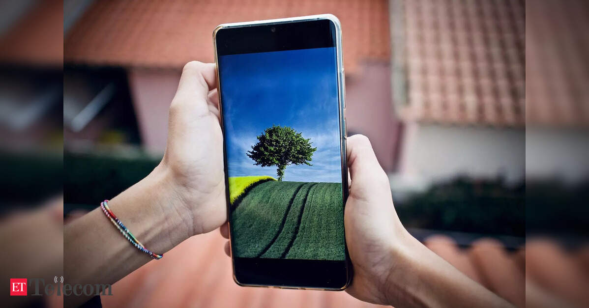 'India's smartphone market undergoing strategic reset amidst increasing competition'