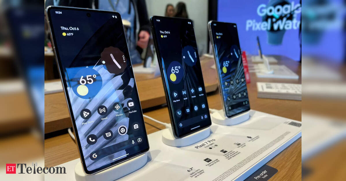 Google to develop, manufacture Pixel smartphones in Vietnam: Report