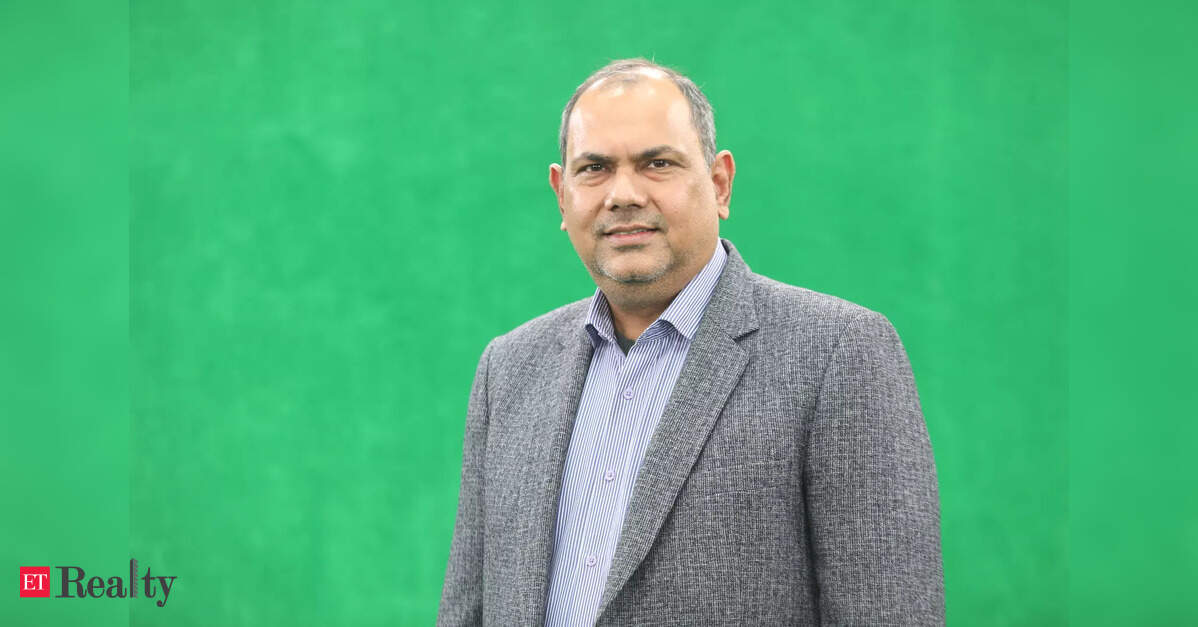 2025 was decent, but end-user demand softened as prices jumped: Parveen Jain, president, NAREDCO National