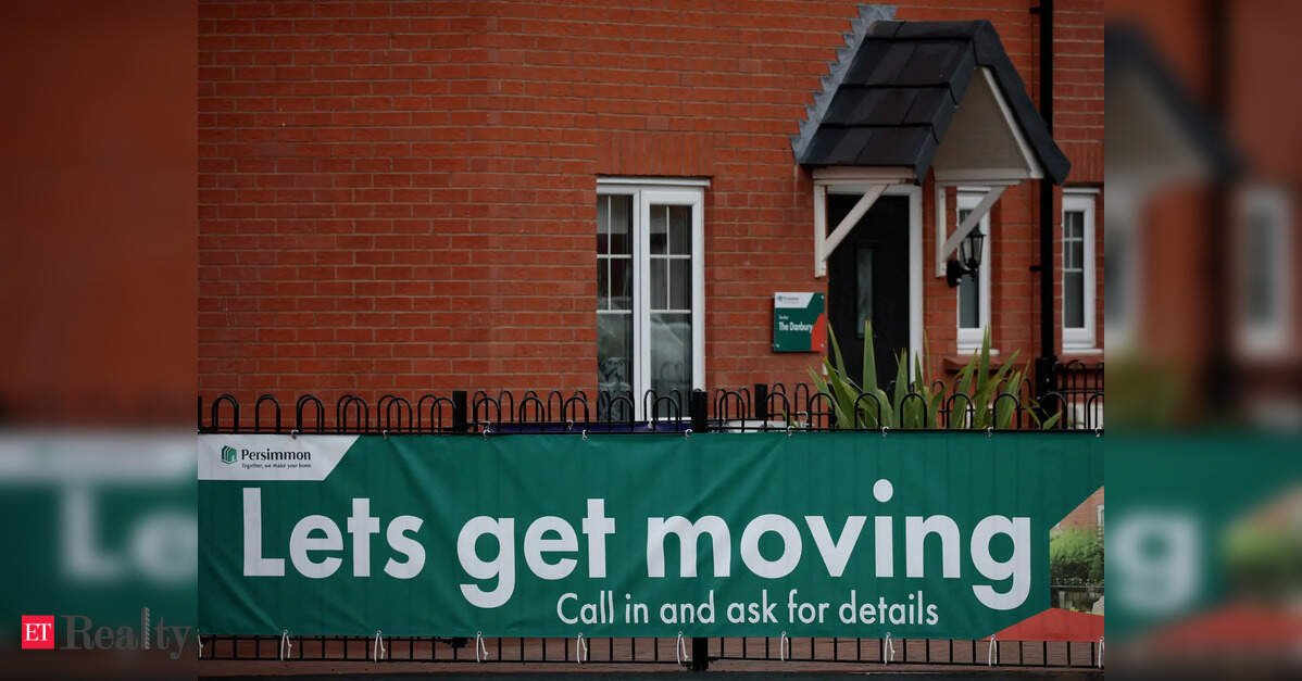 UK's Persimmon offers cautious outlook after beating 2025 sales' expectations