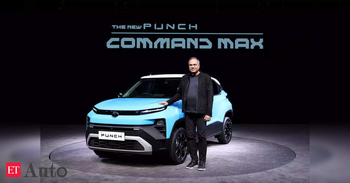 Tata Motors PV gears up for big global play in cars