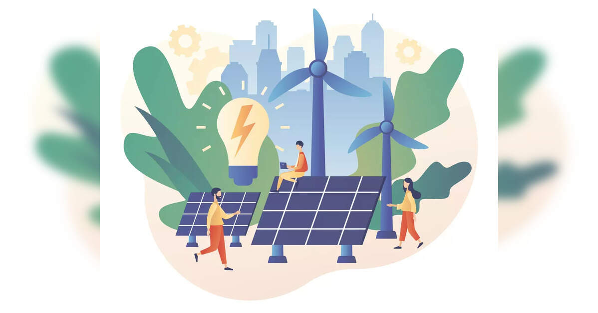 NLC India inks ₹25,000 crore MoU with Govt of Gujarat  to develop large-scale renewable energy projects