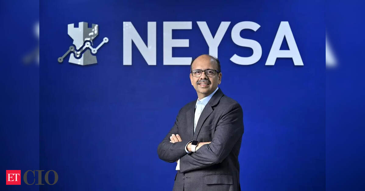 AI to move from pilots to production, see wider adoption in 2026: Neysa chief Sharad Sanghi