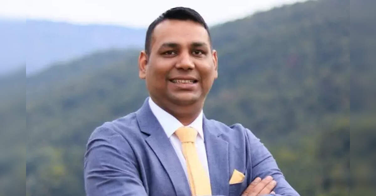 The Westin Resort &amp; Spa, Himalayas appoints Vivek Pandey as director of food and beverage
