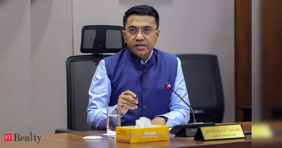 Government to take call on housing board project at Cuncolim: Goa CM