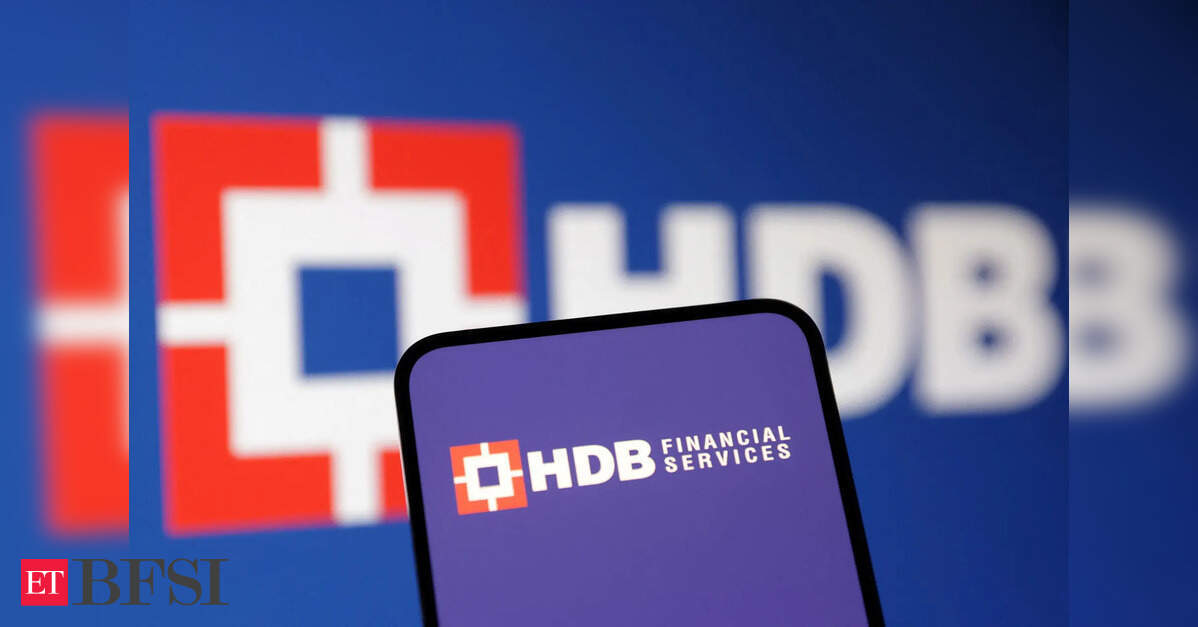 HDB Financial Services Q3 profit jumps 36 pc at Rs 644 cr