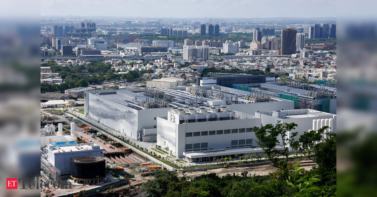 TSMC Reports Record Fourth-Quarter Profit of $16 Billion Amid AI Chip ...