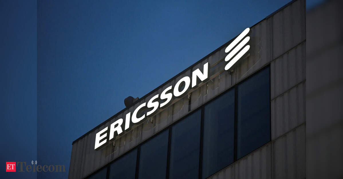 Ericsson seeks to cut 1,600 jobs in Sweden in cost savings drive