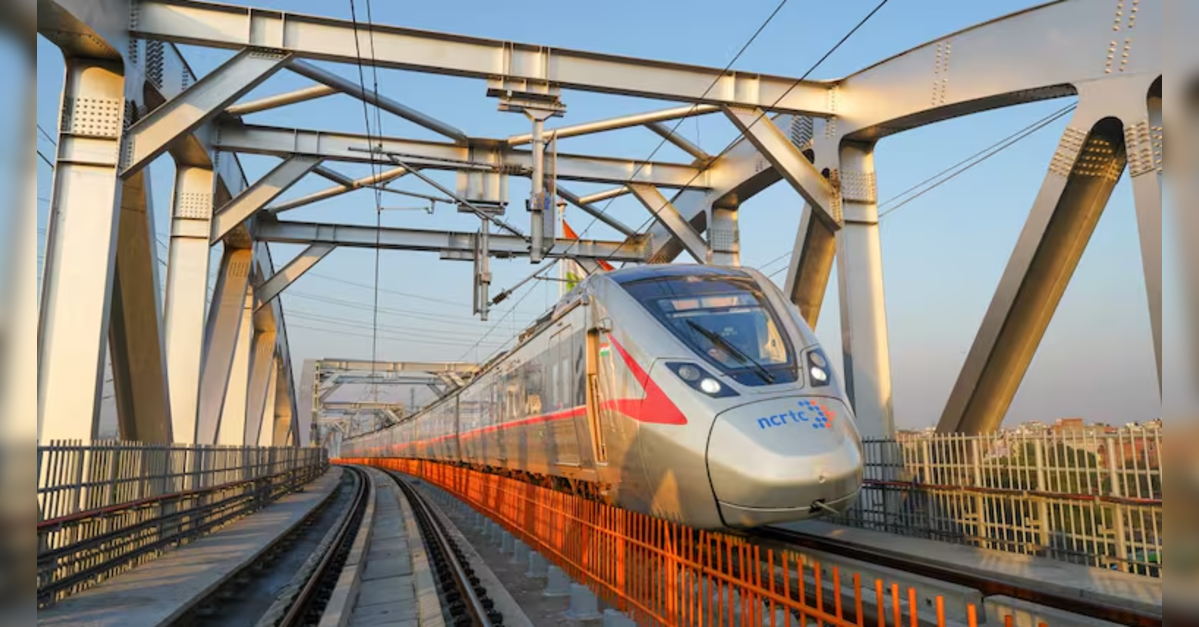 Delhi–Panipat–Karnal, Gurgaon–Bawal RRTS corridors may pull 2 lakh vehicles off roads