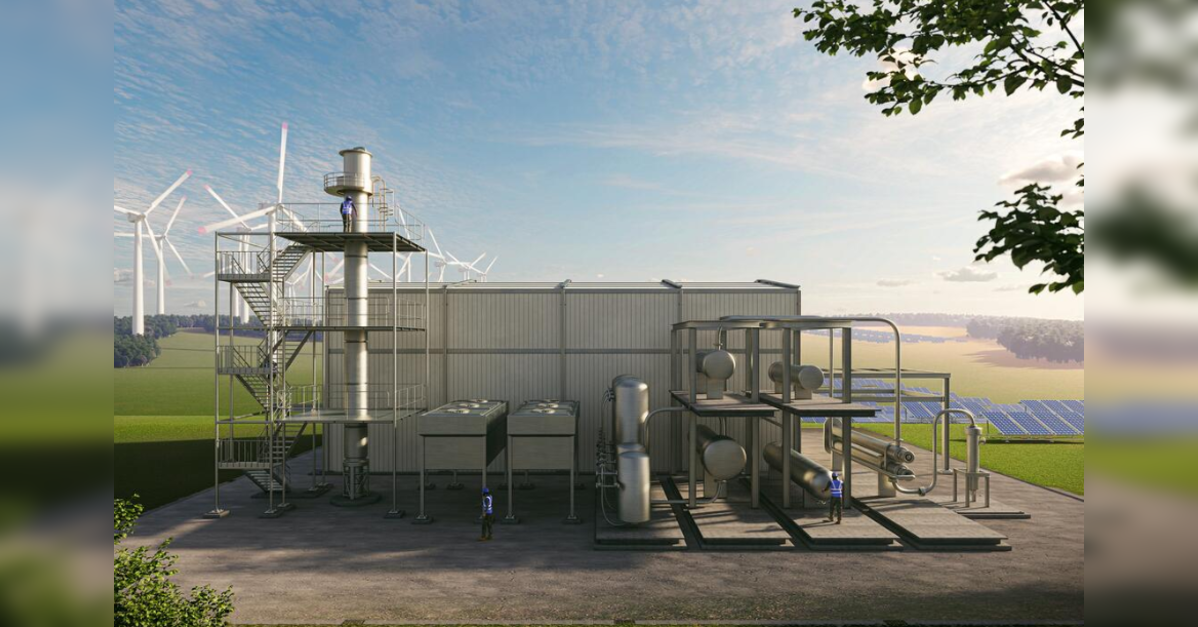 AM Green’s $10 bn project nears key milestone as Andhra eyes ‘Saudi Arabia of green energy’ tag