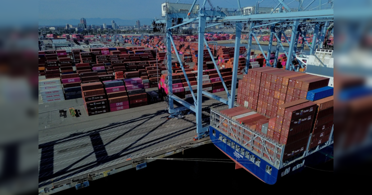 Port of Long Beach had record year in 2025 despite trade turmoil, ETInfra