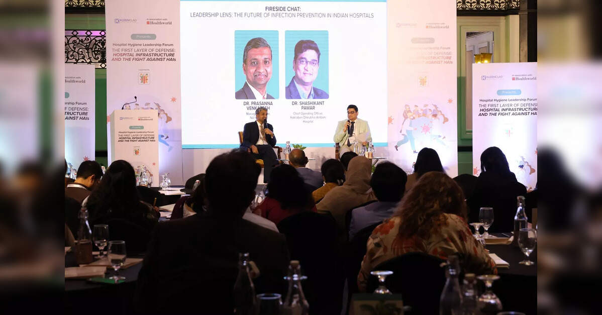 India goes robust on the future of infection prevention