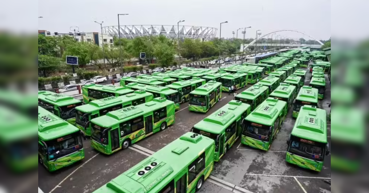 Bus fleet to increase to 14,000 by March 2029: Delhi CM