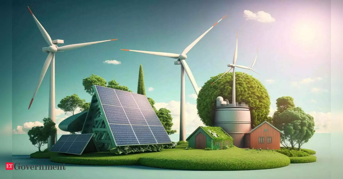 UP pushes green energy, eco-friendly industries: Minister Nandi