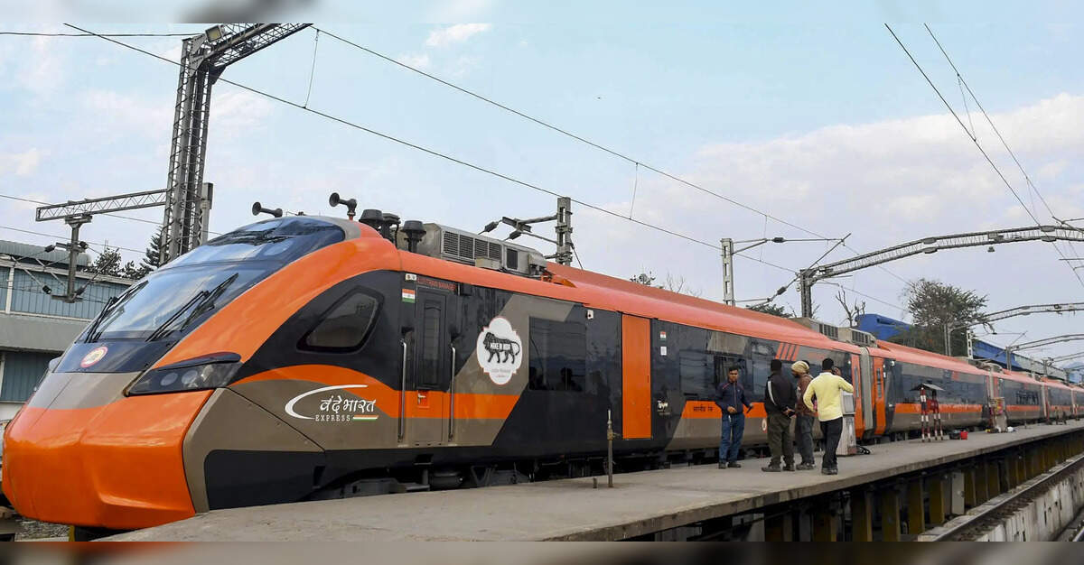 Guwahati-based hospitality firm bags first Vande Bharat sleeper train catering contract