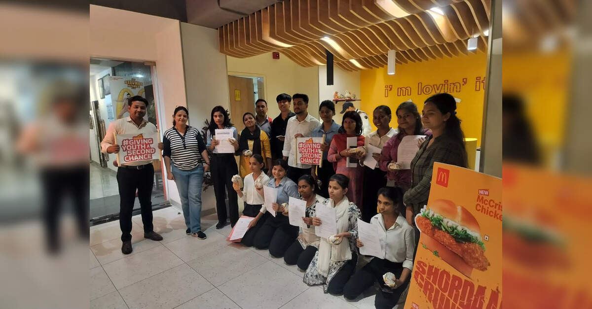 McDonald’s India – North &amp; East empowers 2,500+ youth