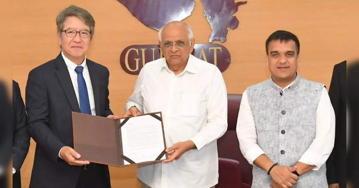 Maruti Suzuki to invest ₹35,000 crore in Gujarat