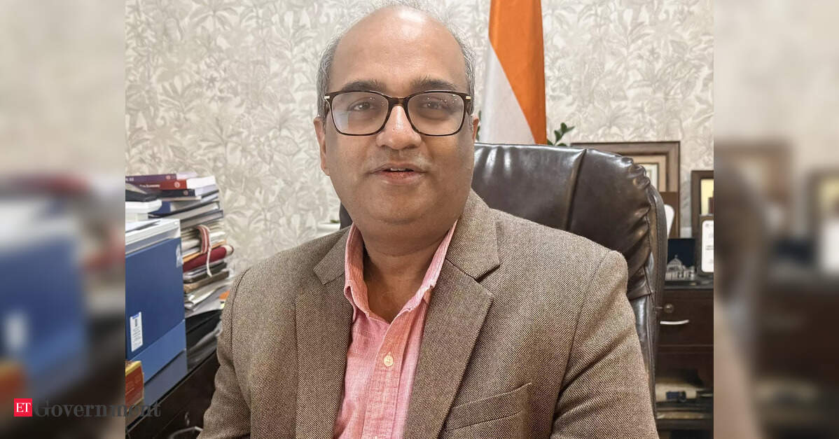 Abhishek Singh on why India AI Impact Summit signals a new phase in Global AI development