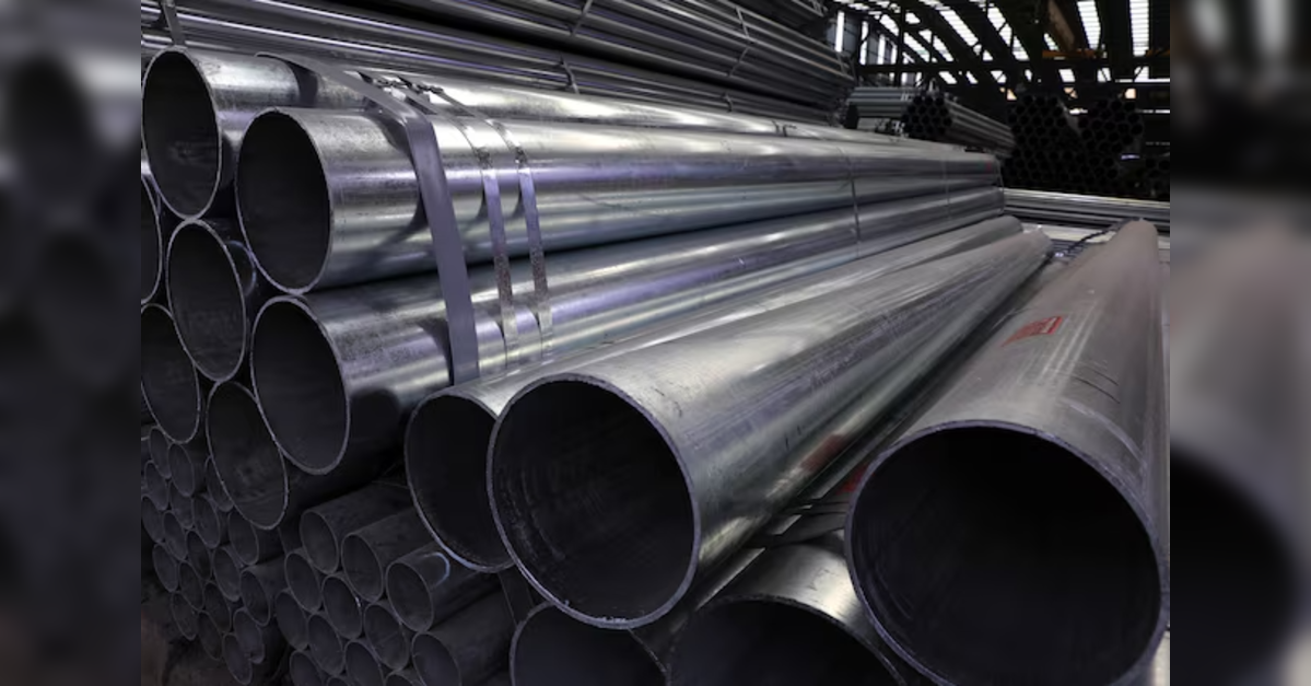 China crude steel output hits seven-year low in 2025 despite record exports