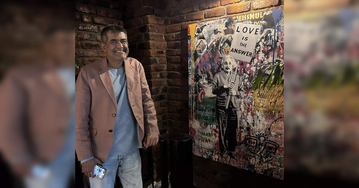 We want to create something unique: AD Singh