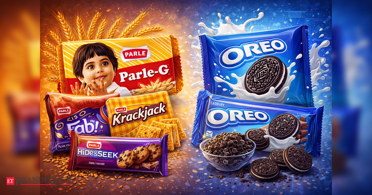 Parle revenue grows 8.5 pc to Rs 15,568.49 cr in FY25; Britannia maintains lead in biscuit mkt