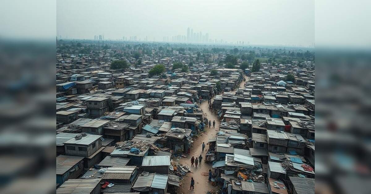 Government to conduct nationwide urban slum survey in 2027