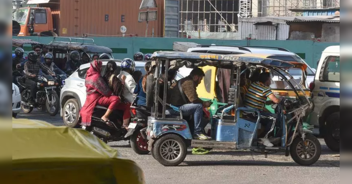 Bihar bans e-rickshaws and jugaad vehicles on national, state highways