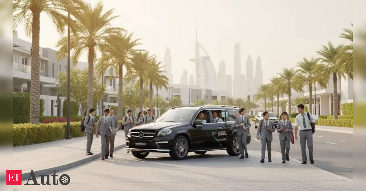 Dubai replaces school buses with shared luxury SUVs in congestion-cutting pilot