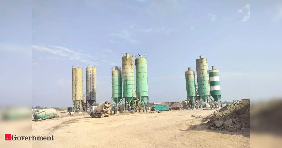 Construction of ₹2,330-crore Chambal aqueduct gathers pace under Ram Jalseetu Link Project