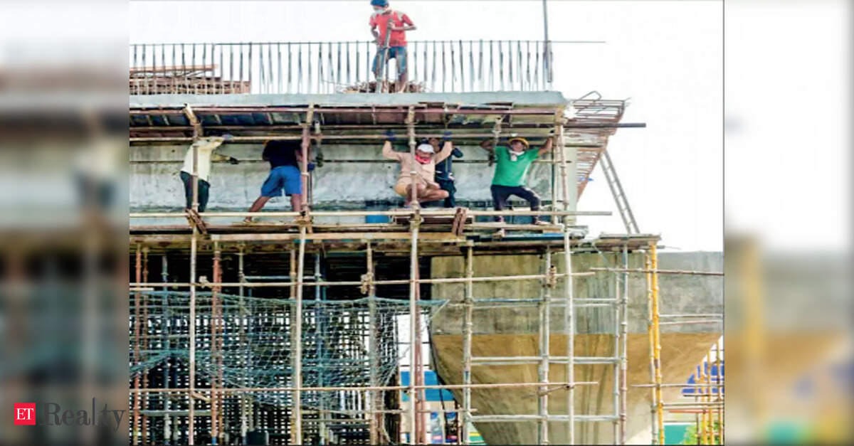 Delhi government plans to upskill 1.20 lakh registered construction workers