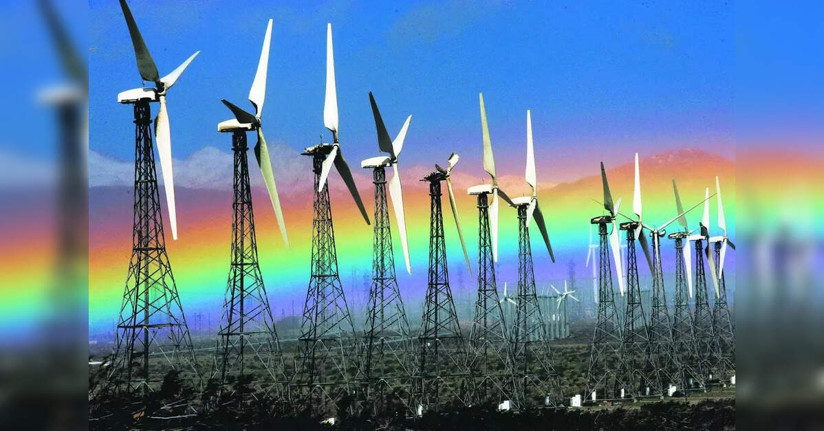 Suzlon to rise above the wind, reach for solar and storage