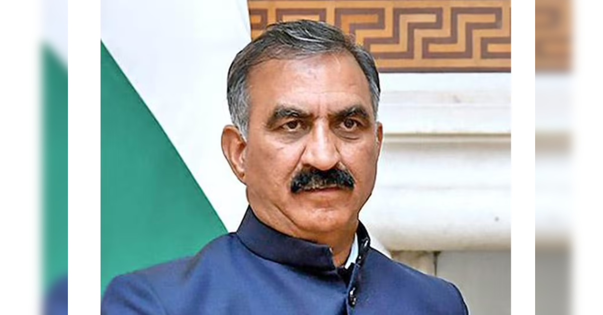 Himachal govt to invite Rs 100-crore tenders for medicine procurement: CM