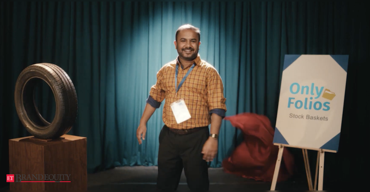 Smallcase blends humor and cultural familiarity to simplify financial concepts